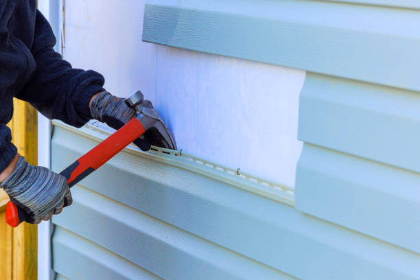 Reliable Siding Repair contractor in Burnham, IL by Creative Siding