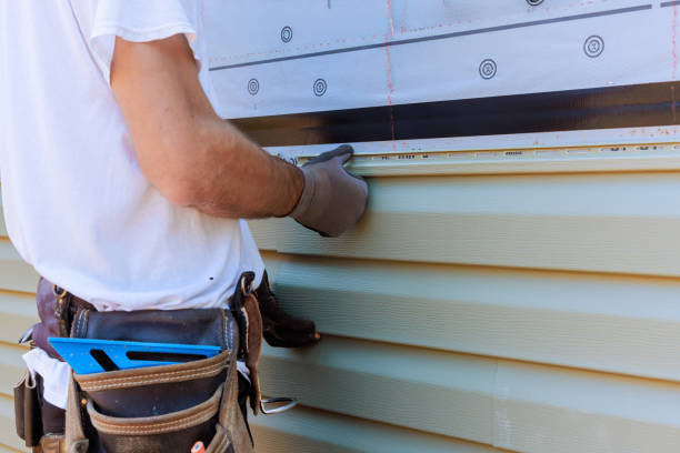 Affordable Siding Repair solutions in Burnham, IL