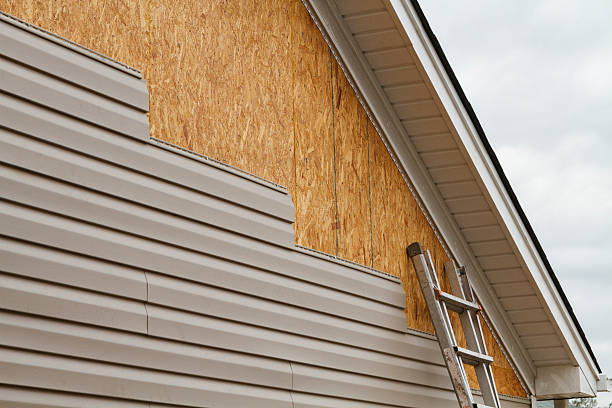 24/7 Emergency Siding Repair experts in Burnham, IL